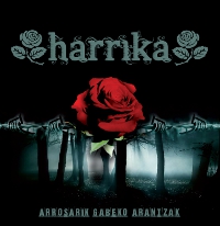 harrika arrosarik gabeko arantzak azala logo