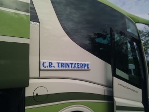 Trintxerpe Bus