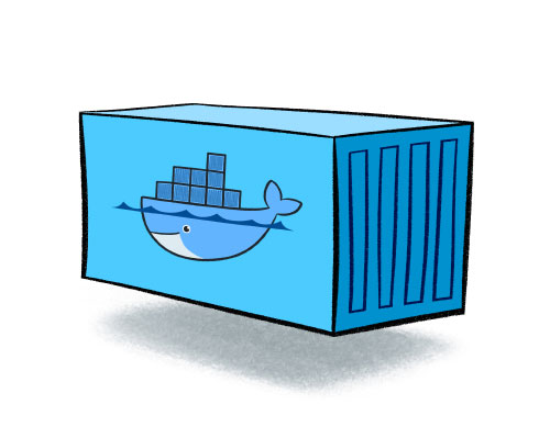 Docker container