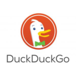duckduckgo logo